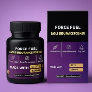 Force Fuel For Men